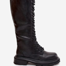 Kozaki Model Selvina 8442 Black – Step in style