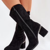 Kozaki Model S.Barski HY51-238 Black – Step in style