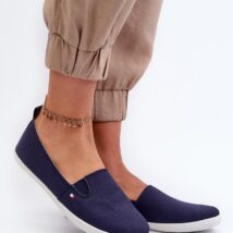 Trampki Model Adrancia 24TX02-7655 navy – Step in style