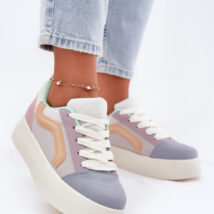 Buty Sportowe Model Tellnira BL606P Multicolor – Step in style