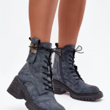 Workery Model Artiker 57C0212 Blue – Step in style