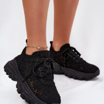 Buty Sportowe Model Jelhiris SF-69 Black – Step in style