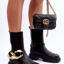 Sztyblety Model Kambiz F13 Black – Step in style