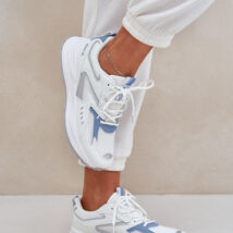 Buty Sportowe Model Big Star NN274A094 HI-POLY SYSTEM White/Blue – Step in style