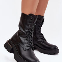 Workery Model Alviora DES835P Black – Step in style