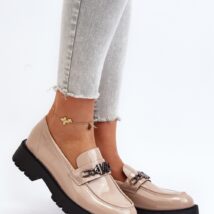 Mokasyny Model Ezoma 62121 Beige – Step in style