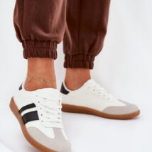 Buty Sportowe Model Nonalorin LA293P White – Step in style