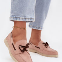 Mokasyny Model Calivra G482 Light Pink – Step in style