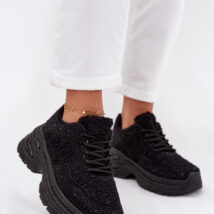 Buty Sportowe Model Zarika BL619P Black – Step in style