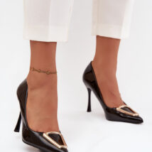 Szpilki Model Paivelle 9774 Black – Step in style
