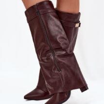 Kozaki Model Diorna LQ-69 Bordo – Step in style