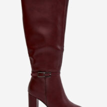 Kozaki Model Fionelle 3009 Bordo – Step in style