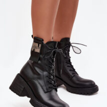 Workery Model Artiker 57C0214 Black – Step in style