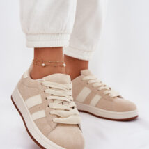 Buty Sportowe Model Arlenina 25SP26-8232 Beige – Step in style