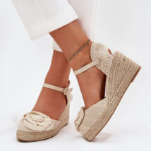 Sandały Model Ismilea C-684 Beige – Step in style