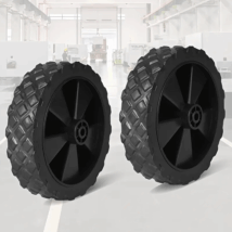 Kółko Zapasowawe do Wózka Transportowego Turystycznego Ogrodowego 1 szt