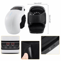 Masażer Rehabilitacyjny Kolana Łokcia Barku Laser Wibracyjny Ogrzewanie