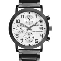 Zegarek Albatross ABBA77 Czarny