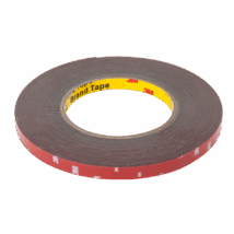 3M High Density Super Strong Propyl acid Double Side Foam Tape 1mm x 10mm x 10m