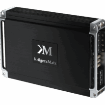 4-kanałowy wzmacniacz samochodowy Kruger&Matz