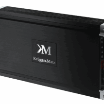 5-kanałowy wzmacniacz samochodowy Kruger&Matz