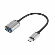 Adapter gniazdo USB 3.0 A – wtyk USB typu C OTG Kruger&Matz Basic