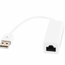 Adapter karta sieciowa USB 2.0 RJ45 LAN 10/100 Mb