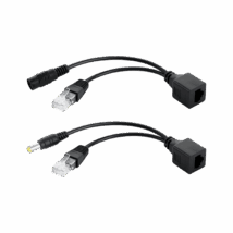 Adapter PoE – zasilanie LAN po skrętce Cabletech