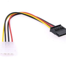 Adapter zasilania ( przejściówka ) MOLEX na SATA , INTEX