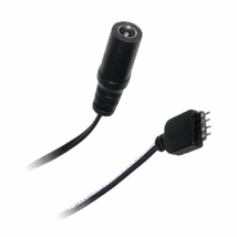 Adaptor zasilający 4pin pasuje do listw LED0035-39