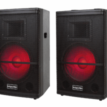 Aktywne kolumny estradowe Kruger&Matz Stage One