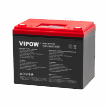 Akumulator LiFePO4 100Ah BMS Bluetooth