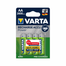 Akumulator VARTA AA 2600mAh 4szt./bl.