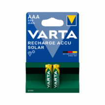 Akumulator VARTA AAA NiMH 550mAh SOLAR
