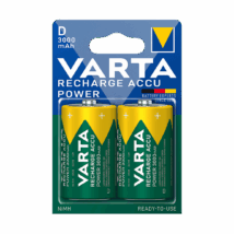 Akumulator VARTA R20 NiMh 3000mAh 2szt./blist.