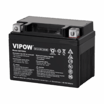 Akumulator VIPOW typ MC do motocykli 12V 4Ah