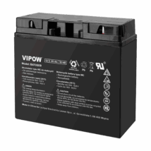 Akumulator VIPOW typu MC do motocykli 12V 25Ah