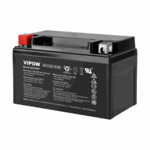 Akumulator VIPOW typu MC do motocykli 12V 7Ah