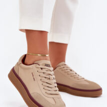 Buty Sportowe Model Daniel Lopez SS2D4007 Beige – Step in style