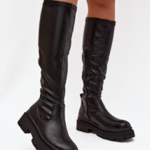 Kozaki Model Marivelle 1987H17 Black – Step in style