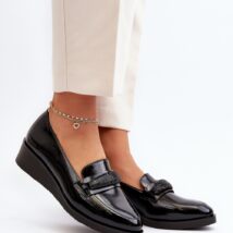 Półbuty Model Polike 58311 Black – Step in style