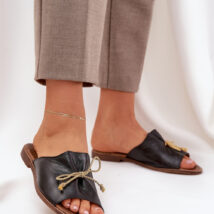 Sandał Klapki Model Lewski 3572 Black – Step in style