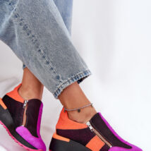 Buty Sportowe Model Maciejka 06853-15 Black – Step in style