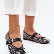 Baleriny Model Zdivisa 1861 Black – Step in style