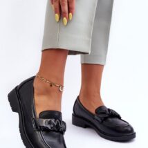 Półbuty Model S.Barski HY335 Black – Step in style