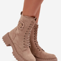 Workery Model Kalindra QH7831 Beige – Step in style