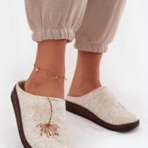 Kapcie Model Inblu NL000011 Beige – Step in style