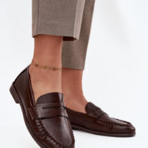 Półbuty Model Lilith G478 Brown – Step in style