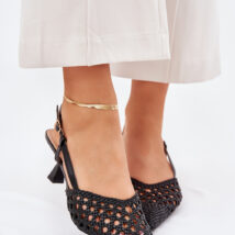 Szpilki Model Umirana 8338-302 Black – Step in style