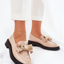 Mokasyny Model Leandriel G1769 Beige – Step in style